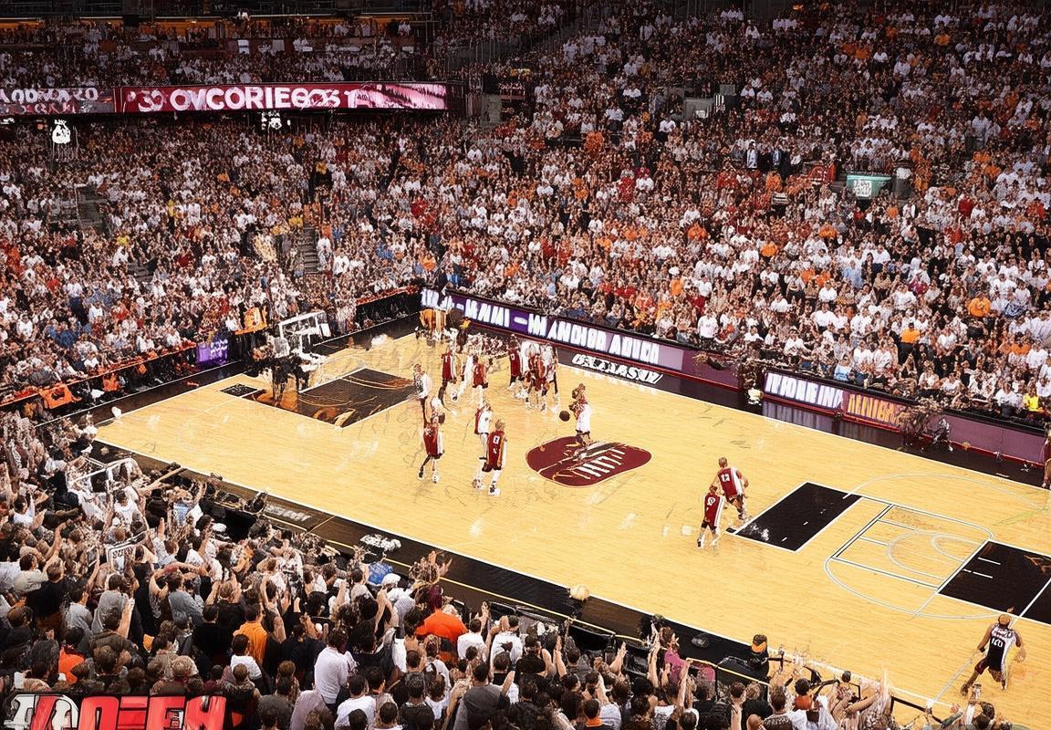 2015NBA东决：韦德波什vs詹姆斯欧文巅峰对决回顾(图1)