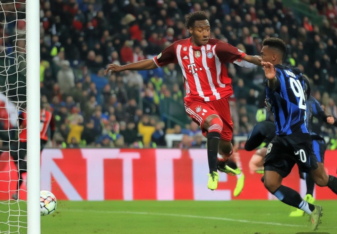 拜仁慕尼黑VS国际米兰：欧冠焦点战火花四溅回顾(图4)