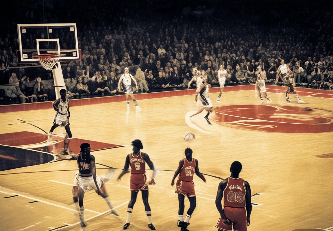 76人VS湖人前瞻：历史交锋回顾与战术对决看点(图1)