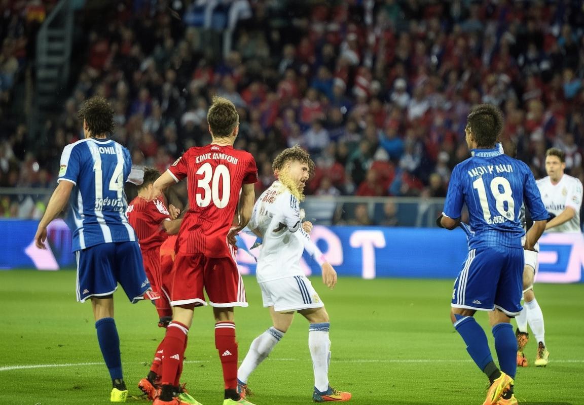 2016欧冠四分之一决赛：拜仁慕尼黑VS皇家马德里巅峰对决解析(图3)